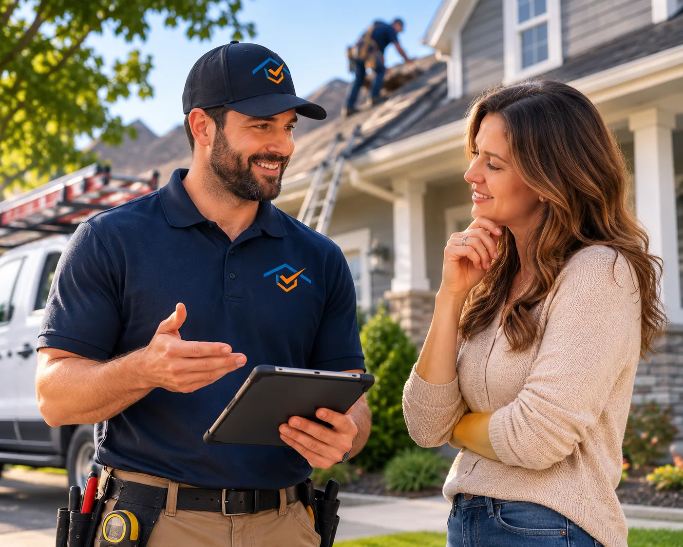 Roof Inspection FAQs in Alma, WV