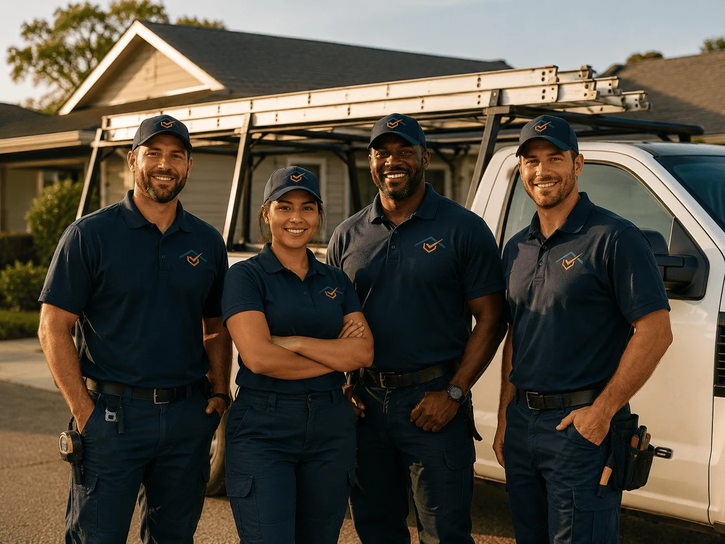 Roof Inspection company in Alma, WV